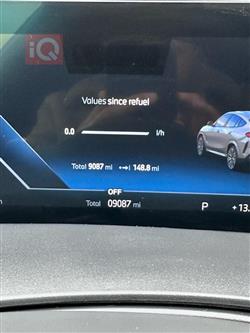 بي ام دبليو X6